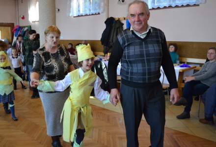 Spotkanie seniorów w Istebnej