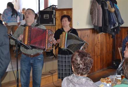 Spotkanie seniorów w Jaworzynce