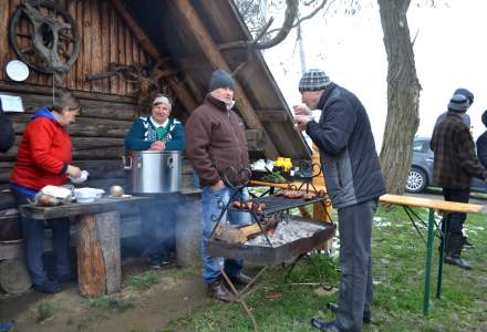 Kolyba na Stecówce