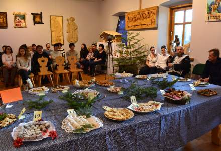 Konkurs "Świąteczne ciasteczka z Trójwsi 2017