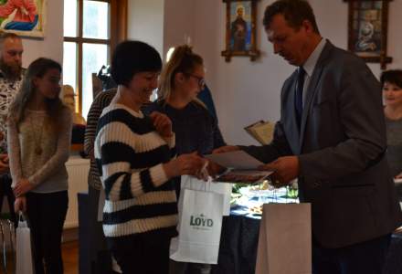 Konkurs "Świąteczne ciasteczka z Trójwsi 2017