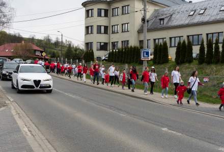 Obchody Dnia Flagi Rzeczpospolitej Polskiej w Gminie Istebna