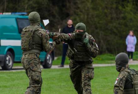 Obchody Dnia Flagi Rzeczpospolitej Polskiej w Gminie Istebna