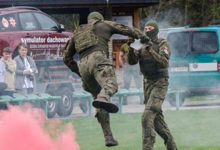 Obchody Dnia Flagi Rzeczpospolitej Polskiej w Gminie Istebna