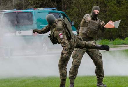 Obchody Dnia Flagi Rzeczpospolitej Polskiej w Gminie Istebna