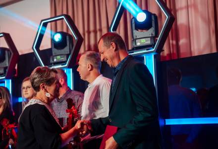 Gala wręczenia nagród w dniu 29 października 2025 r.  fot. Jakub Matuszny