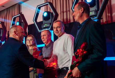 Gala wręczenia nagród w dniu 29 października 2025 r.  fot. Jakub Matuszny