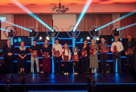 Gala wręczenia nagród w dniu 29 października 2025 r.  fot. Jakub Matuszny