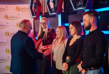 Gala wręczenia nagród w dniu 29 października 2025 r.  fot. Jakub Matuszny