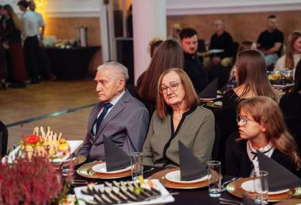 Zdjęcia z gali wręczenia nagród w dniu 29 października 2025 r.  fot. Jakub Matuszny