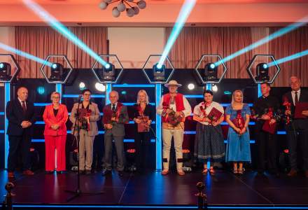 Gala wręczenia nagród w dniu 29 października 2025 r.  fot. Jakub Matuszny