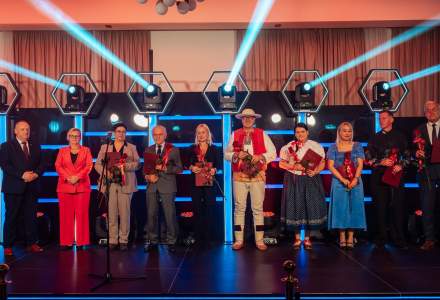 Gala wręczenia nagród w dniu 29 października 2025 r.  fot. Jakub Matuszny