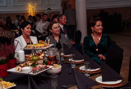 Gala wręczenia nagród w dniu 29 października 2025 r.  fot. Jakub Matuszny