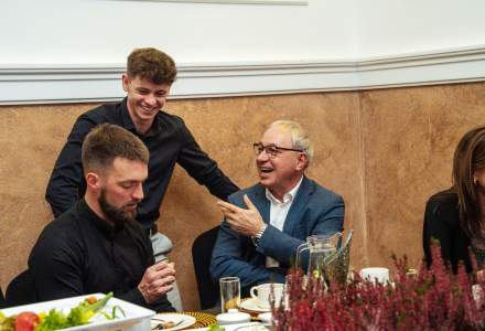 Gala wręczenia nagród w dniu 29 października 2025 r.  fot. Jakub Matuszny