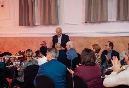 Gala wręczenia nagród w dniu 29 października 2025 r.  fot. Jakub Matuszny