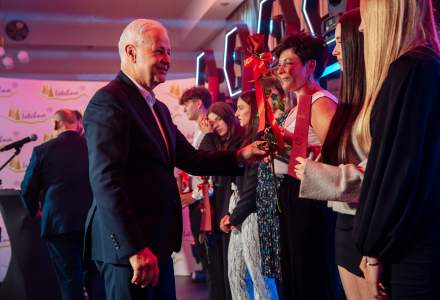 Zdjęcia z gali wręczenia nagród w dniu 29 października 2025 r.  fot. Jakub Matuszny