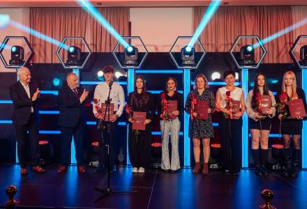 Gala wręczenia nagród w dniu 29 października 2025 r.  fot. Jakub Matuszny