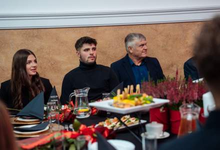 Zdjęcia z gali wręczenia nagród w dniu 29 października 2025 r.  fot. Jakub Matuszny