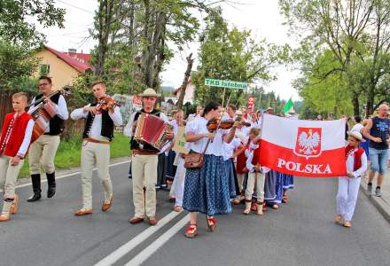 Festyn Istebniański 2018