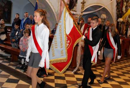 80 lat Szkoły Podstawowej nr 1 w Istebnej