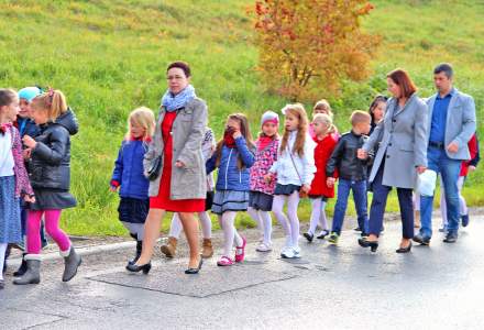 80 lat Szkoły Podstawowej nr 1 w Istebnej