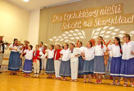 80 lat Szkoły Podstawowej nr 1 w Istebnej