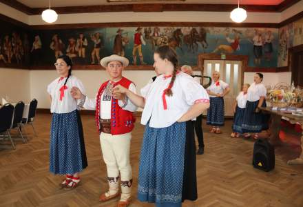 Uroczystość Złotych i Diamentowych Jubileuszy