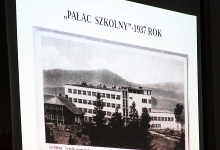 80 lat Szkoły Podstawowej nr 1 w Istebnej