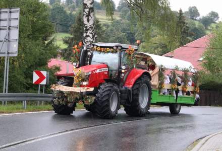 Dożynki Gminne Korowód