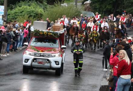 Dożynki Gminne Korowód