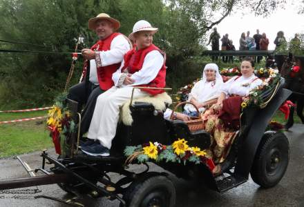 Dożynki Gminne Korowód