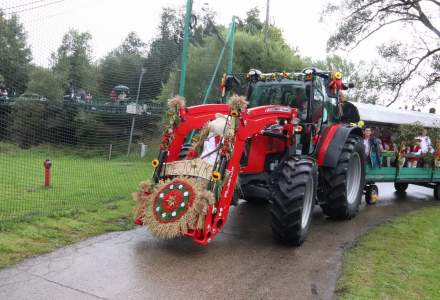 Dożynki Gminne Korowód