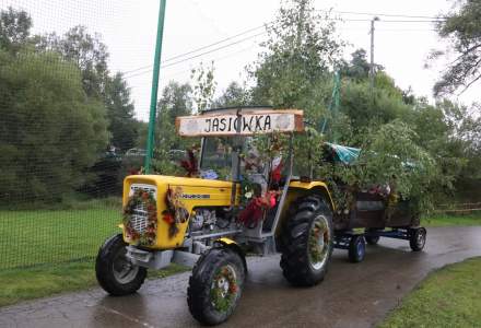 Dożynki Gminne Korowód