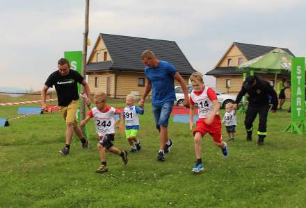 VII Bieg na Tyniok 2018