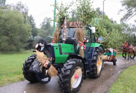 Dożynki Gminne Korowód