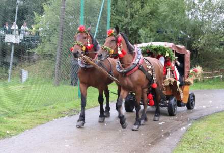 Dożynki Gminne Korowód