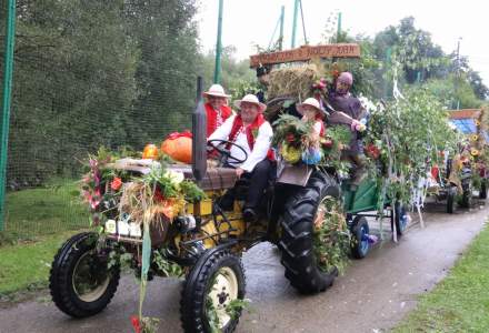 Dożynki Gminne Korowód