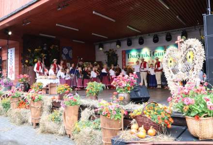 Dożynki Gminne Ceremoniał