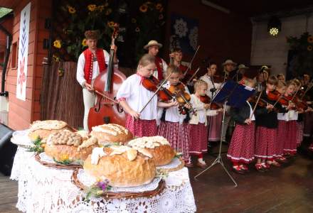 Dożynki Gminne Ceremoniał