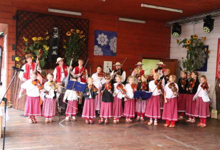 Dożynki Gminne Ceremoniał