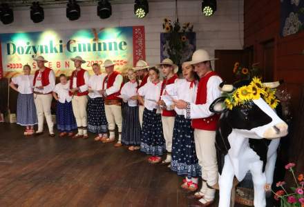 Dożynki Gminne Ceremoniał