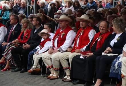 Dożynki Gminne Ceremoniał