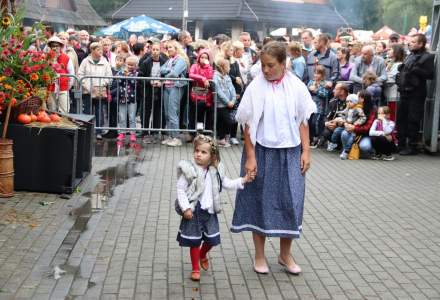Dożynki Gminne Ceremoniał