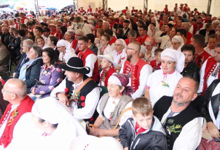 Dożynki Gminne Ceremoniał