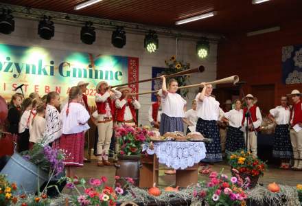 Dożynki Gminne Ceremoniał