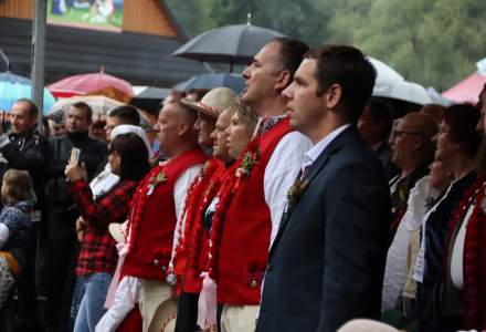 Dożynki Gminne Ceremoniał