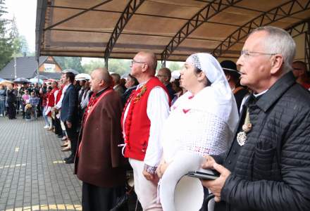 Dożynki Gminne Ceremoniał