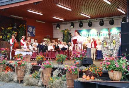 Dożynki Gminne Ceremoniał