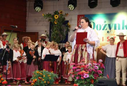 Dożynki Gminne Ceremoniał