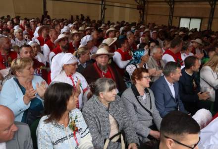 Dożynki Gminne Ceremoniał